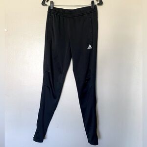Adidas Training Pants Climalite Soccer Black Women’s Small